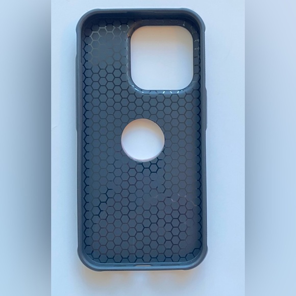 Pink iPhone 15 Pro case cover ASAPDOS - Picture 2 of 5